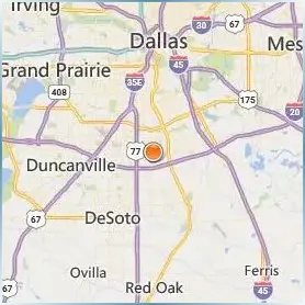University of North Texas at Dallas Location Map University of North Texas at Dallas Location Map