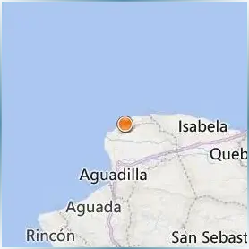 University of Puerto Rico Aguadilla Location Map University of Puerto Rico Aguadilla Location Map