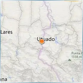 University of Puerto Rico Utuado Location Map University of Puerto Rico Utuado Location Map