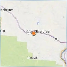 University of Rio Grande Location Map University of Rio Grande Location Map