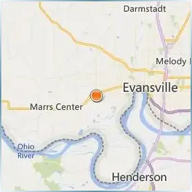 University of Southern Indiana Location Map University of Southern Indiana Location Map