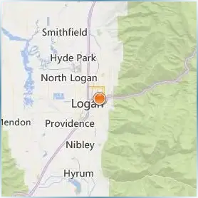 Utah State University Location Map Utah State University Location Map