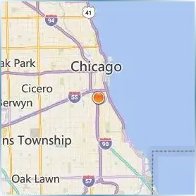 VanderCook College of Music Location Map VanderCook College of Music Location Map