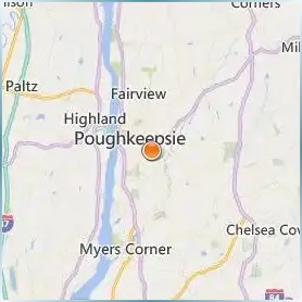 Vassar College Location Map Vassar College Location Map