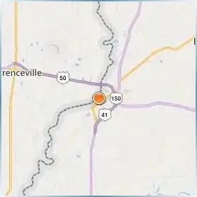 Vincennes University Location Map Vincennes University Location Map