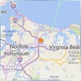 Virginia Wesleyan University Location Map Virginia Wesleyan University Location Map