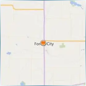 Waldorf University Location Map Waldorf University Location Map