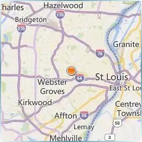 Washington University in St Louis Location Map Washington University in St Louis Location Map