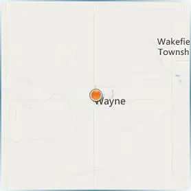 Wayne State College Location Map Wayne State College Location Map