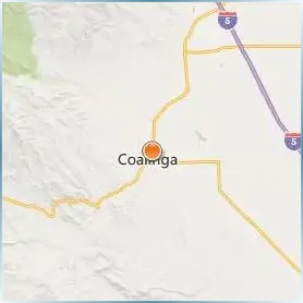 West Hills College Coalinga Location Map West Hills College Coalinga Location Map