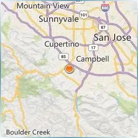 West Valley College Location Map West Valley College Location Map