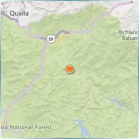 Western Carolina University Location Map Western Carolina University Location Map