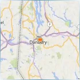 Western Connecticut State University Location Map Western Connecticut State University Location Map