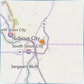 Western Iowa Tech Community College Location Map Western Iowa Tech Community College Location Map