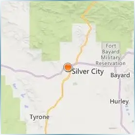 Western New Mexico University Location Map Western New Mexico University Location Map
