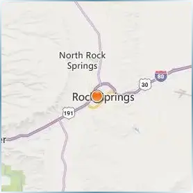 Western Wyoming Community College Location Map Western Wyoming Community College Location Map