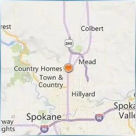 Whitworth University Adult Degree Programs Location Map Whitworth University Adult Degree Programs Location Map