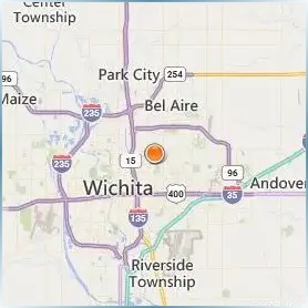 Wichita State University Location Map Wichita State University Location Map