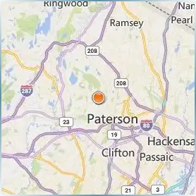 William Paterson University of New Jersey Location Map William Paterson University of New Jersey Location Map