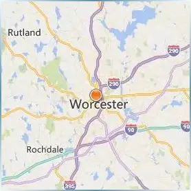 Worcester Polytechnic Institute Location Map Worcester Polytechnic Institute Location Map